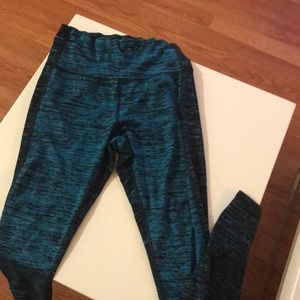 High Waisted Champion Leggings